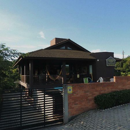 شقة Casa Marrom Do Chef Araranguá المظهر الخارجي الصورة