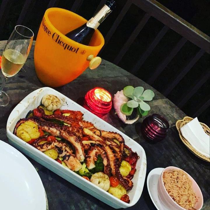 شقة Casa Marrom Do Chef Araranguá المظهر الخارجي الصورة