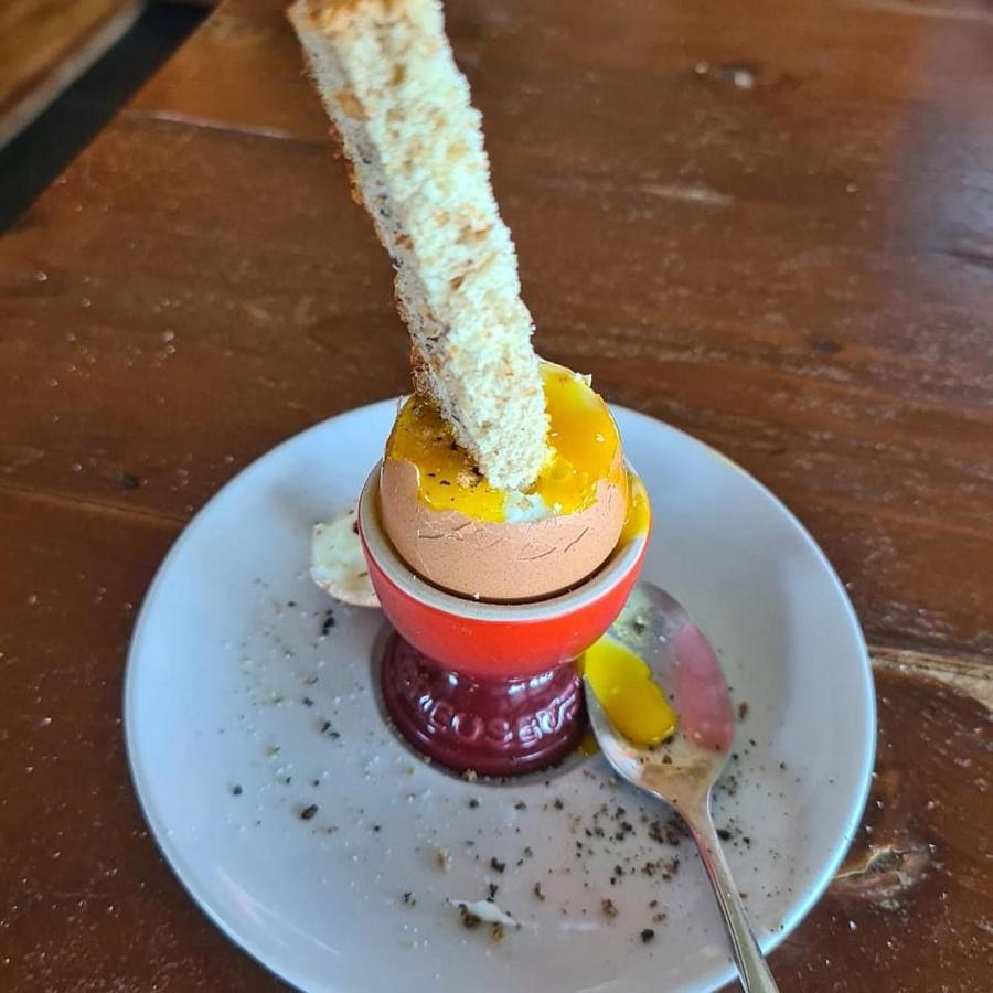شقة Casa Marrom Do Chef Araranguá المظهر الخارجي الصورة