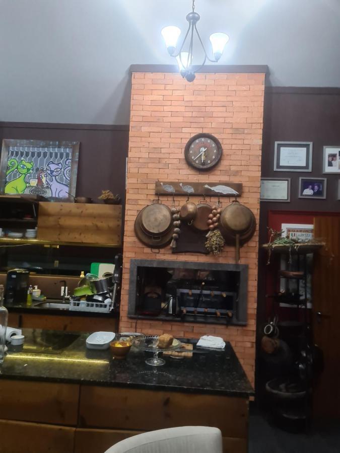 شقة Casa Marrom Do Chef Araranguá المظهر الخارجي الصورة