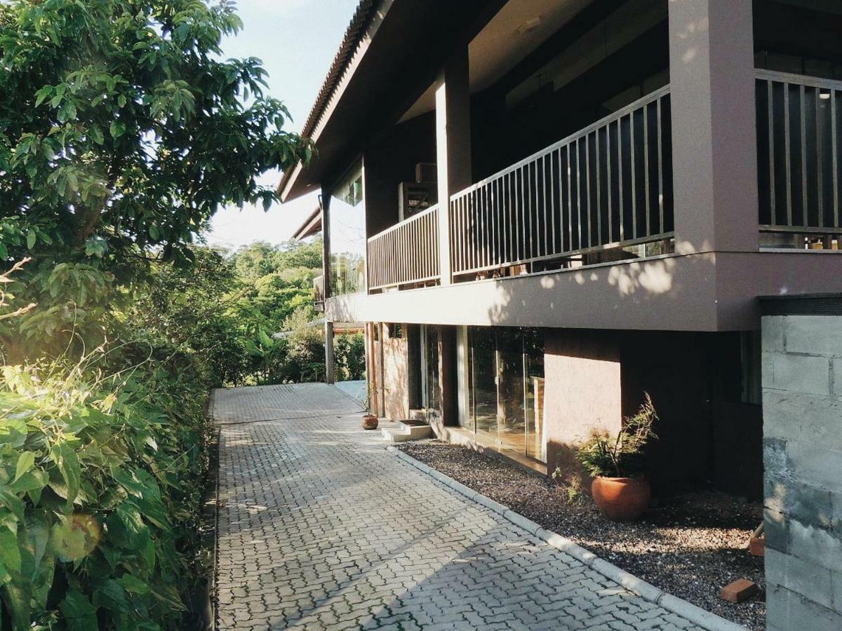 شقة Casa Marrom Do Chef Araranguá المظهر الخارجي الصورة