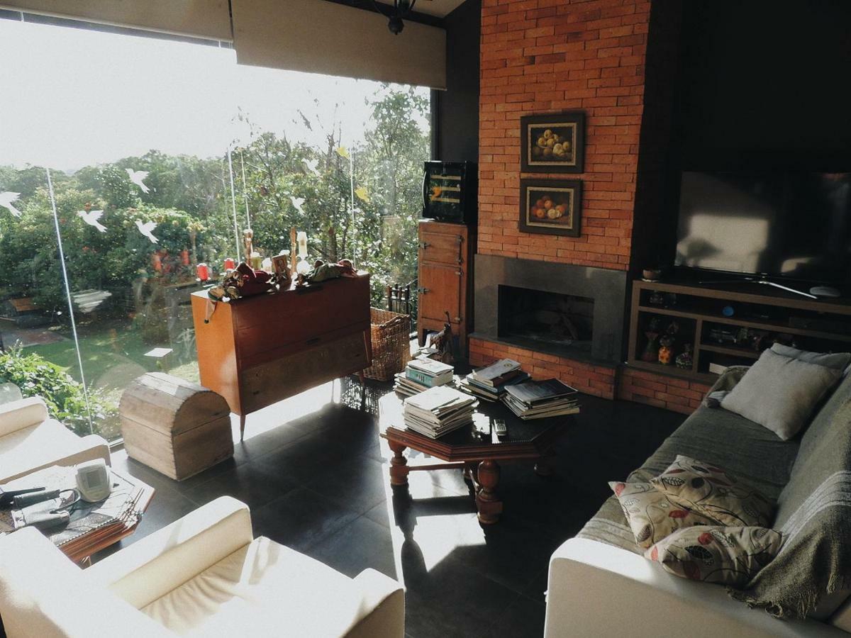 شقة Casa Marrom Do Chef Araranguá المظهر الخارجي الصورة