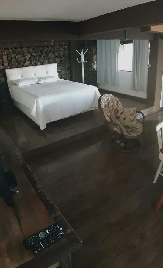 شقة Casa Marrom Do Chef Araranguá المظهر الخارجي الصورة